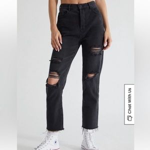 PacSun Straight Leg Jeans